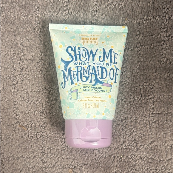 Perfectly Posh Show Me What You're Mermaid Of BFYHC - Picture 1 of 4